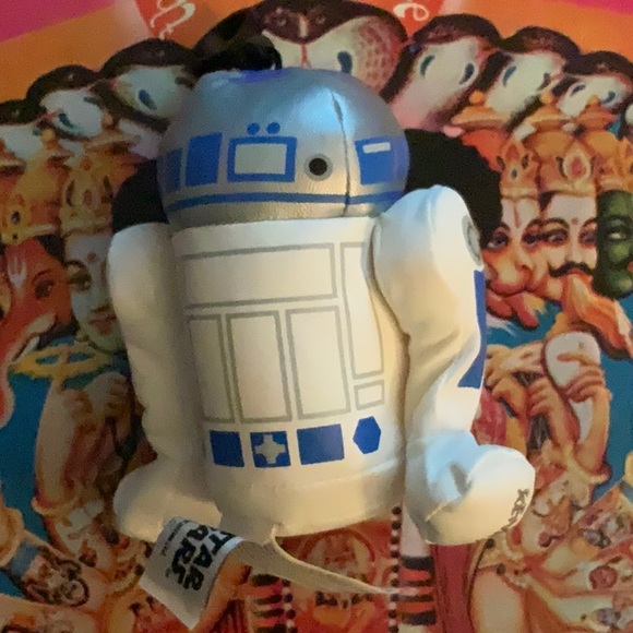 SCENTSY Star Wars R2-D2 Buddy Clip with the Lightside Of The Force Fragrance - Picture 2 of 9